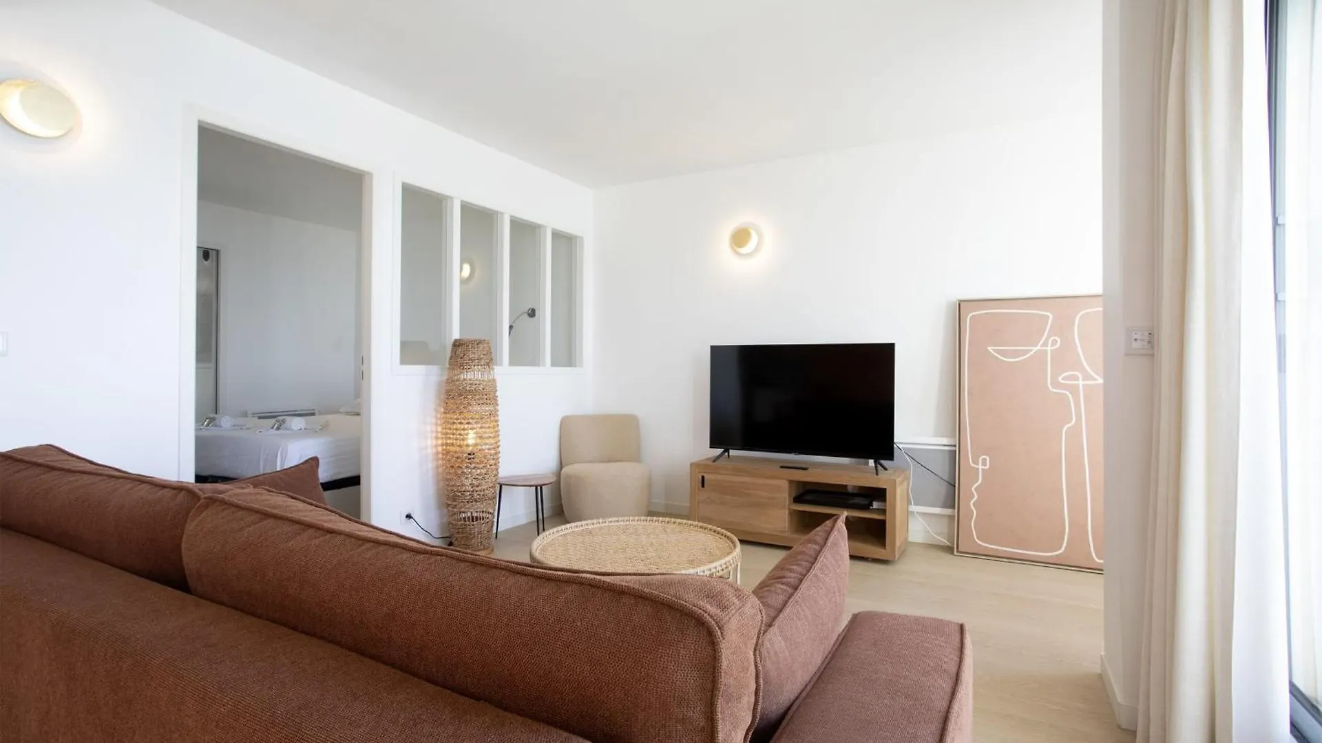 Appartement Victoire Vue Mer - Welkeys Biarritz Apartmán